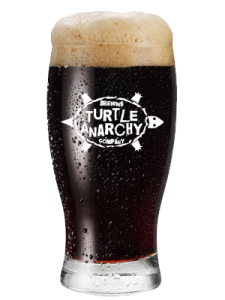 Turtle Anarchy Beer